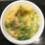 五目雑炊(歌舞伎町の台所 かど平 × ホルモン焼 幸永)