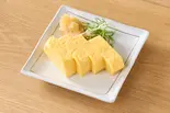 だし巻き卵 Japanese Omelet（【十八穀米＆美食美人】どんぶりde健康ごはん 幡ヶ谷店）