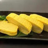 だし巻き玉子（いつも月夜に米の飯）