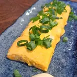 だし巻き玉子（鉄板焼 藁しべ）