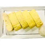 出汁巻き玉子(海鮮丼、焼き鳥、唐揚げ専門店 大越)