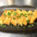 だし巻き玉子(居酒屋福盛)