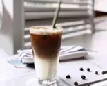 ベトナムコーヒーカフェラテ（An An restaurant）