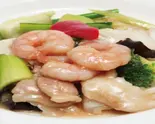 八宝菜（船橋餃子軒）