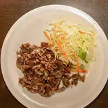 砂肝の黒胡椒炒め（中華料理しん龍閣）