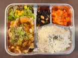 油淋鶏弁当（満腹麺酒坊）