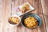 至高の鶏まぜそば＆綴丼セット（麺屋綴が作る究極のまぜそば）