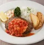 イタリアンハンバーグ（洋食屋 やまの）