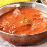 チキンマサラカレーセット Chicken Masala Curry Set（ADIBAバングラカリー＆居酒屋 新小岩店）