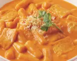 ロゼトッポッキ  로제 떡볶이（熟成サムギョプサル専門店デジハンマリ西葛西店）