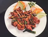 チキンチョイラ Chicken Choila（GORKHALI RESTAURANT）
