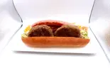 ミックスエッグ(今屋のハンバーガー大阪1号店)