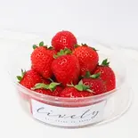 イチゴ（lively ~eat clean,be happy~）
