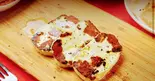 トルコの焼きヘリムチーズ Turkish Grilled Halloumi Ch（kebab chef）