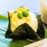 〇玉子 Egg（魚屋のおむすび丸徳）