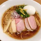 特選鴨だし醤油らーめん Special Duck Broth Soy Sauce Ramen(麺屋福丸)