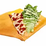 ツナチーサルサ(タナミクレープ)