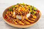 ミニチーズタコミート丼（tacos salad bowl 新宿歌舞伎町店）