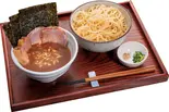 【特製】濃厚魚介つけ麵（つけ麵とまぜそばの店【米粉入り麺 穂の香】 大宮桜木町店）