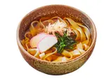 きしめん（おかげ庵 葵店）