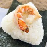 △車海老 Prawn（魚屋のおむすび丸徳）