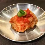 キムチ Kimchi (約80g)（シンチャムトッポッキ 下北沢）