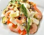 シーフードマリネ Seafood Marine（晴れ晴れ 大森店）