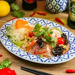 ヤムウンセン Yam Wun Sen（タイ＆インド料理コヒヌール二号店）