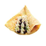 黒蜜抹茶あずきクリーム(ジラフクレープ 新宿店)