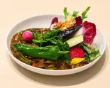 山盛り畑カレー（ガレージキッチン774）