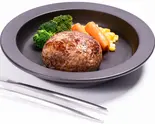 レギュラーハンバーグ（【牛100%ハンバーグ】挽肉亭 船橋店）