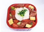 バラとろろ丼（海鮮丼しろくま 熱田店）