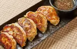 自家製焼き餃子5個(創彩ダイニング 今日の空)