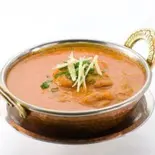 チキンカレー（Sagun Indian Restaurant ＆ Bar）