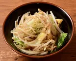 もやキャベ（横浜家系ラーメン 極味家 北浦和店）