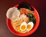 味玉海老塩らーめん（らーめん和蔵）