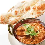 チキンカレーセット Chicken Curry Set(マザーズキッチン カメイドクロック店)