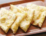 ジャガイモナン/Potato Naan（MANAKAMANA 千鳥橋店）