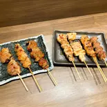串盛7種（炭火焼鳥 横山）
