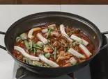 麻辣ナッコプセ1人前（コプチャンち 心斎橋店）