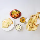 カップルセット Couple Set（LAXMI 印度亭）