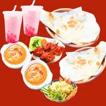 カップルセット Couple Set（MAYA RESTAURANT）