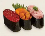 軍艦三貫盛(日本橋 粋 南町田グランベリーパーク店)