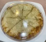 チーズチョウレートナンcheese chocolatenan（北野カレー）