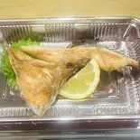 カンパチカマ塩焼き（堺魚市場寿司）