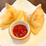 サモサ Samosa 2p(インドネパール料理マハデブ 若葉通店)