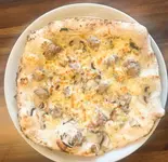 サルシッチャ・フンギ（PIZZA＆CAFE TANTON）