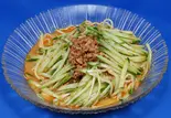 冷し担々麺（蓬莱春飯店 本店）