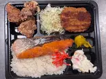 さけから弁当(根室食堂 尾山台店)