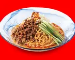 冷やし坦々麺(大阪王将 上板橋店)
